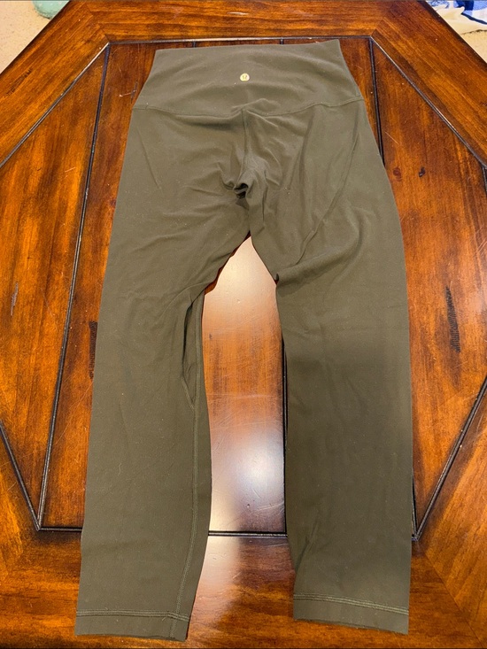 lululemon athletica Pants - lululemon athletica Men’s Olive Jogger-Style Performance Pants